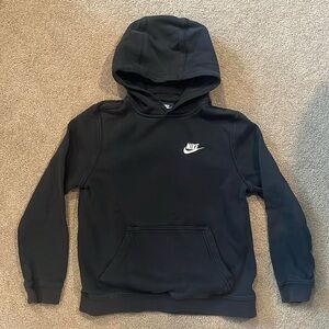 Nike Sportswear Club Fleece Hoodie Sweatshirt. Size M.